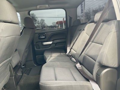 2017 Chevrolet Silverado 1500 LT LT2