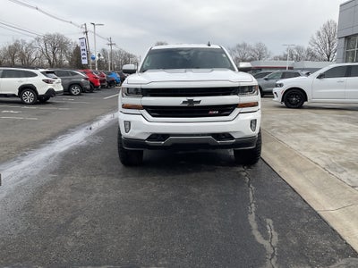 2017 Chevrolet Silverado 1500 LT LT2