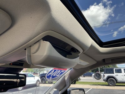 2014 Chevrolet Silverado 1500 High Country