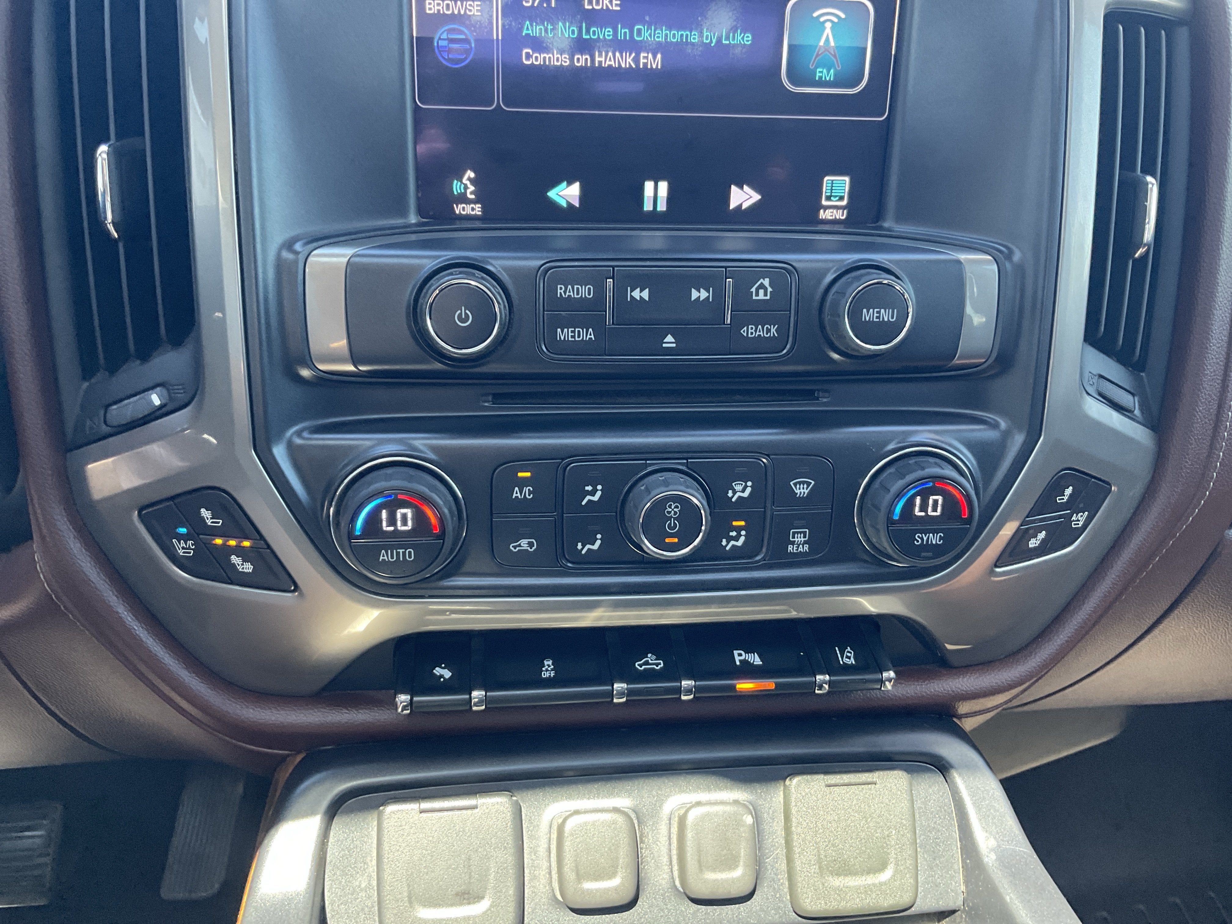 2014 Chevrolet Silverado 1500 High Country