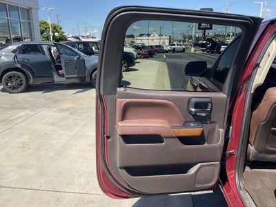 2014 Chevrolet Silverado 1500 High Country