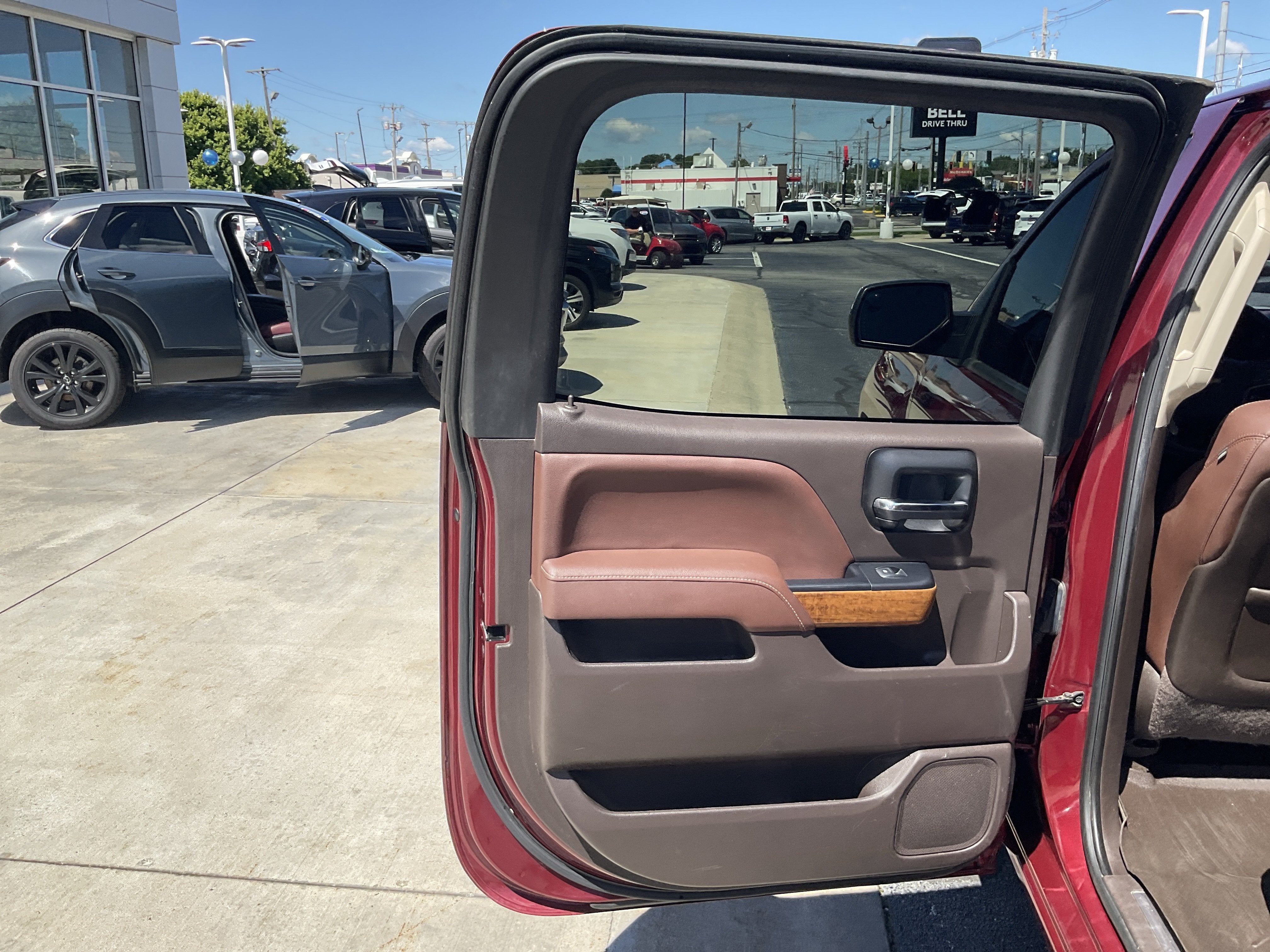2014 Chevrolet Silverado 1500 High Country