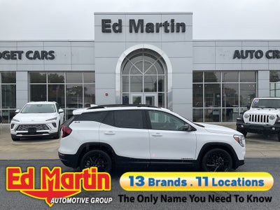 2023 GMC Terrain SLE