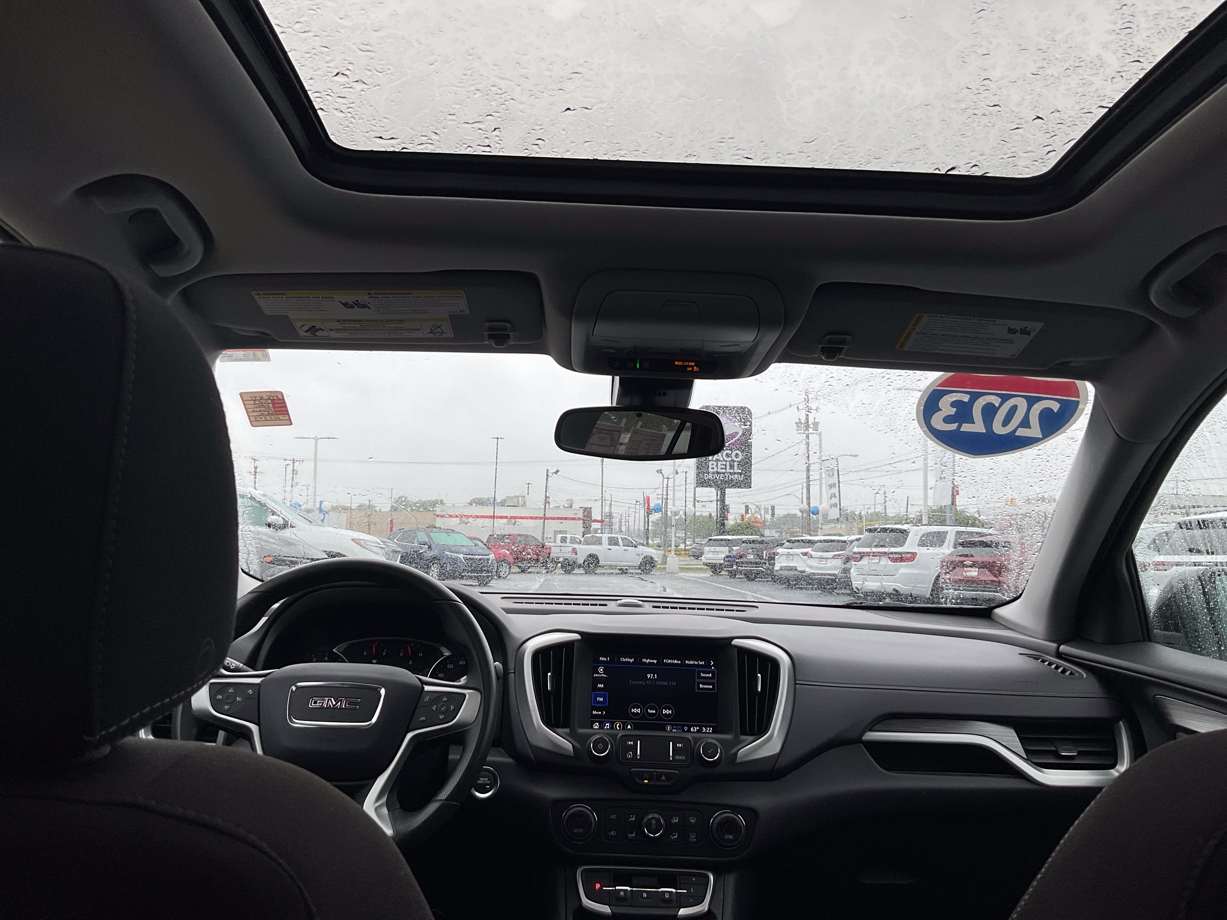 2023 GMC Terrain SLE