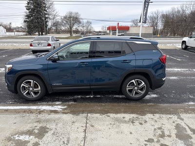 2021 GMC Terrain SLT