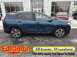 2021 GMC Terrain SLT