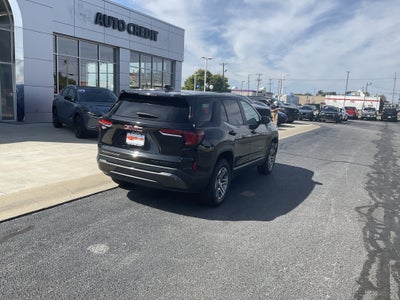 2025 GMC Terrain Elevation