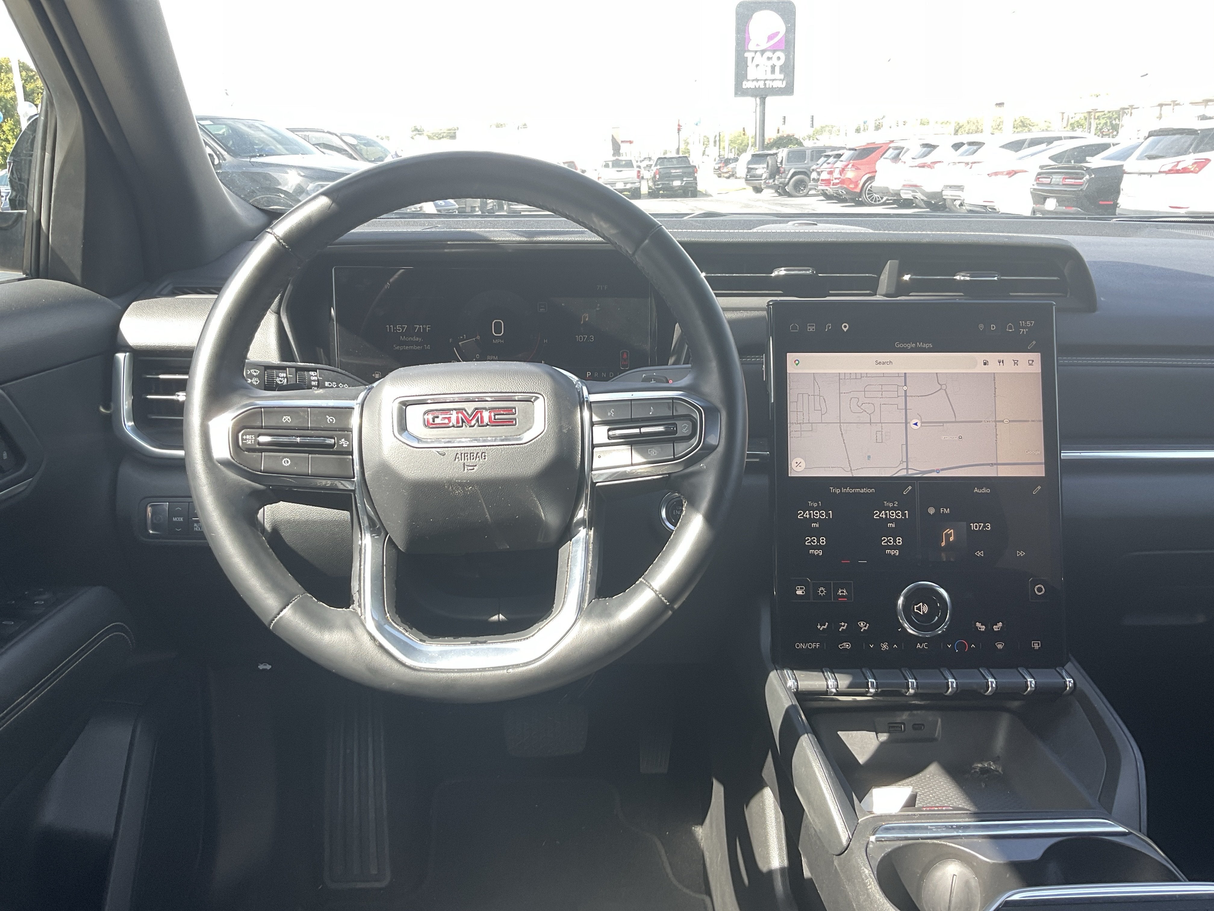 2025 GMC Terrain Elevation