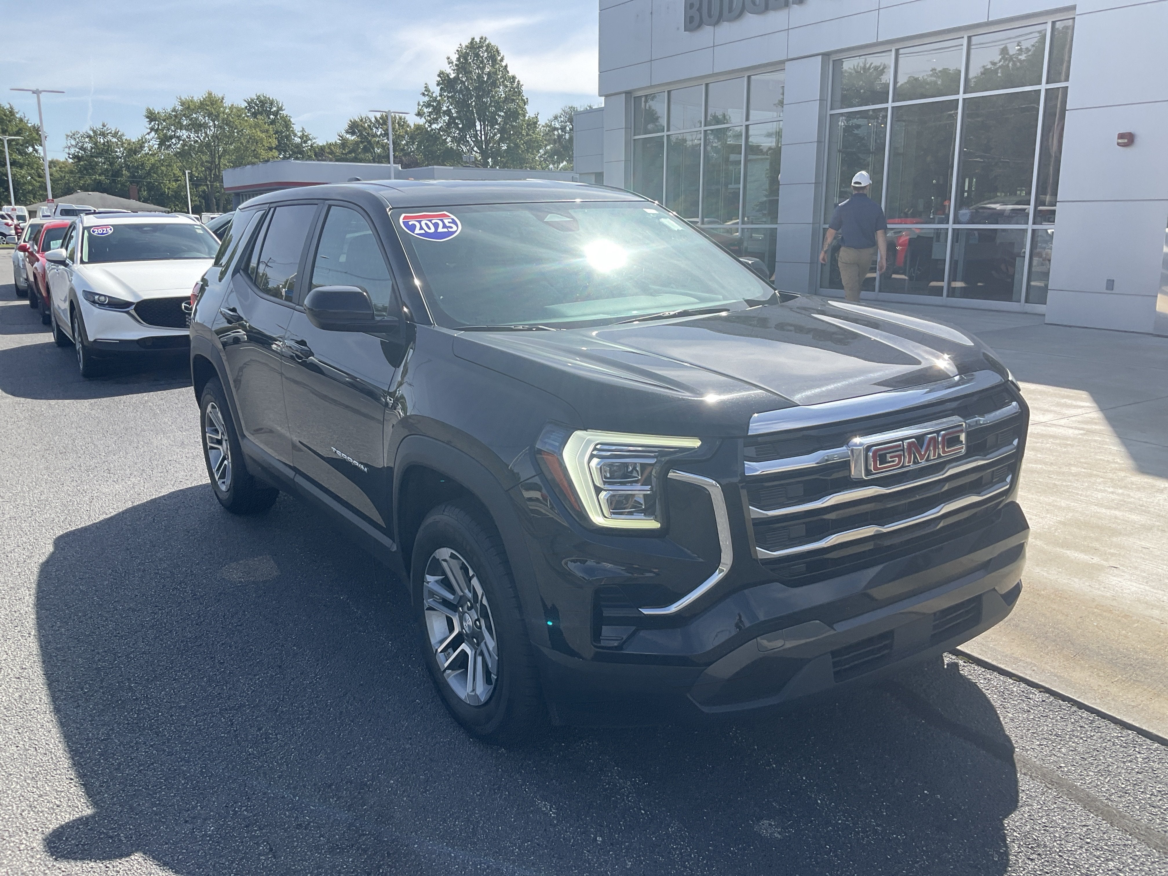 2025 GMC Terrain Elevation