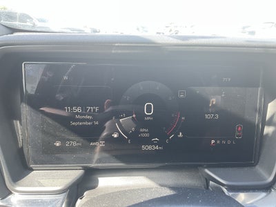 2025 GMC Terrain Elevation
