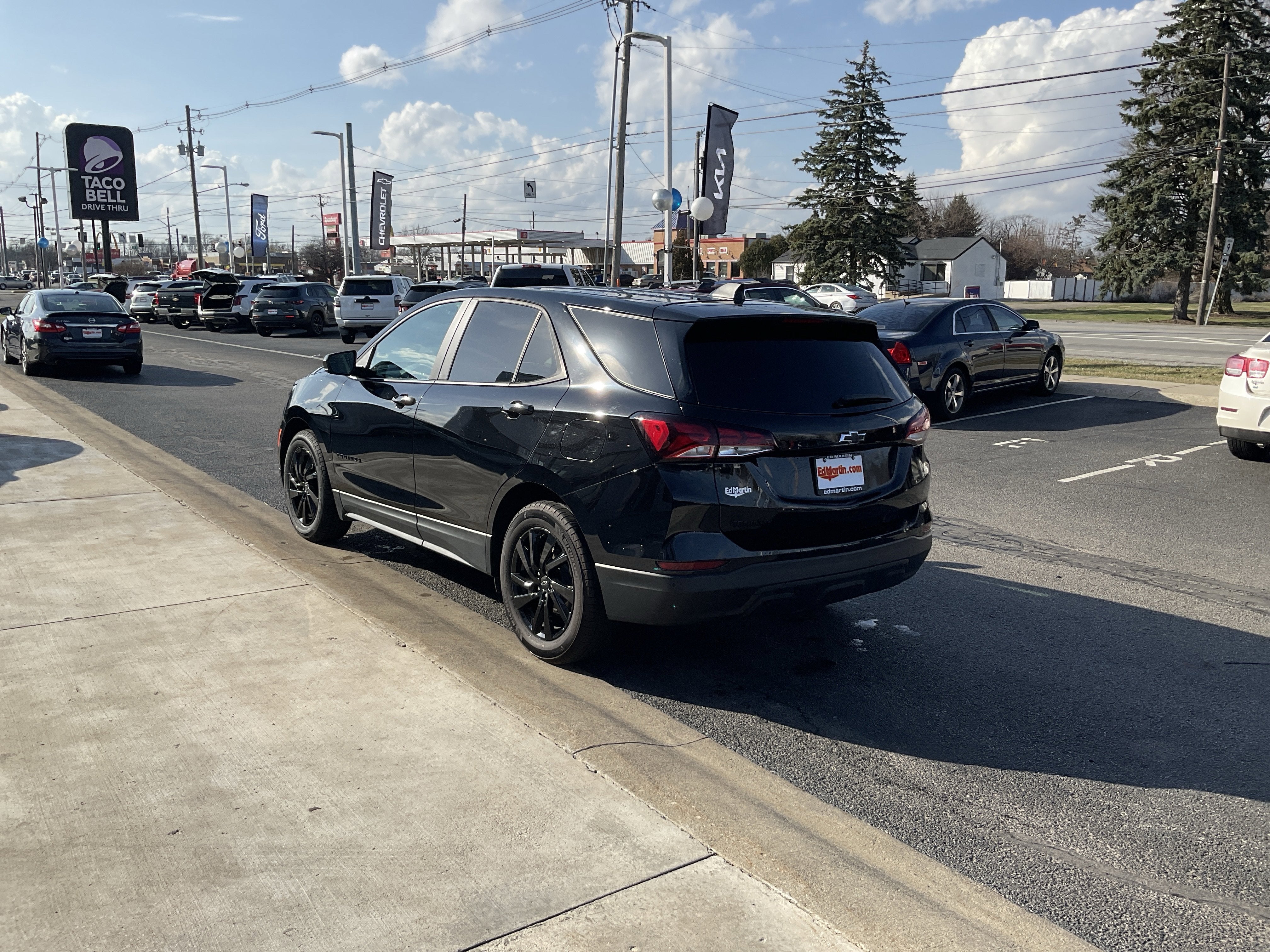 2024 Chevrolet Equinox LS
