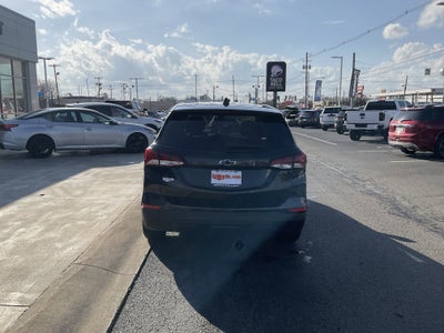 2024 Chevrolet Equinox LS