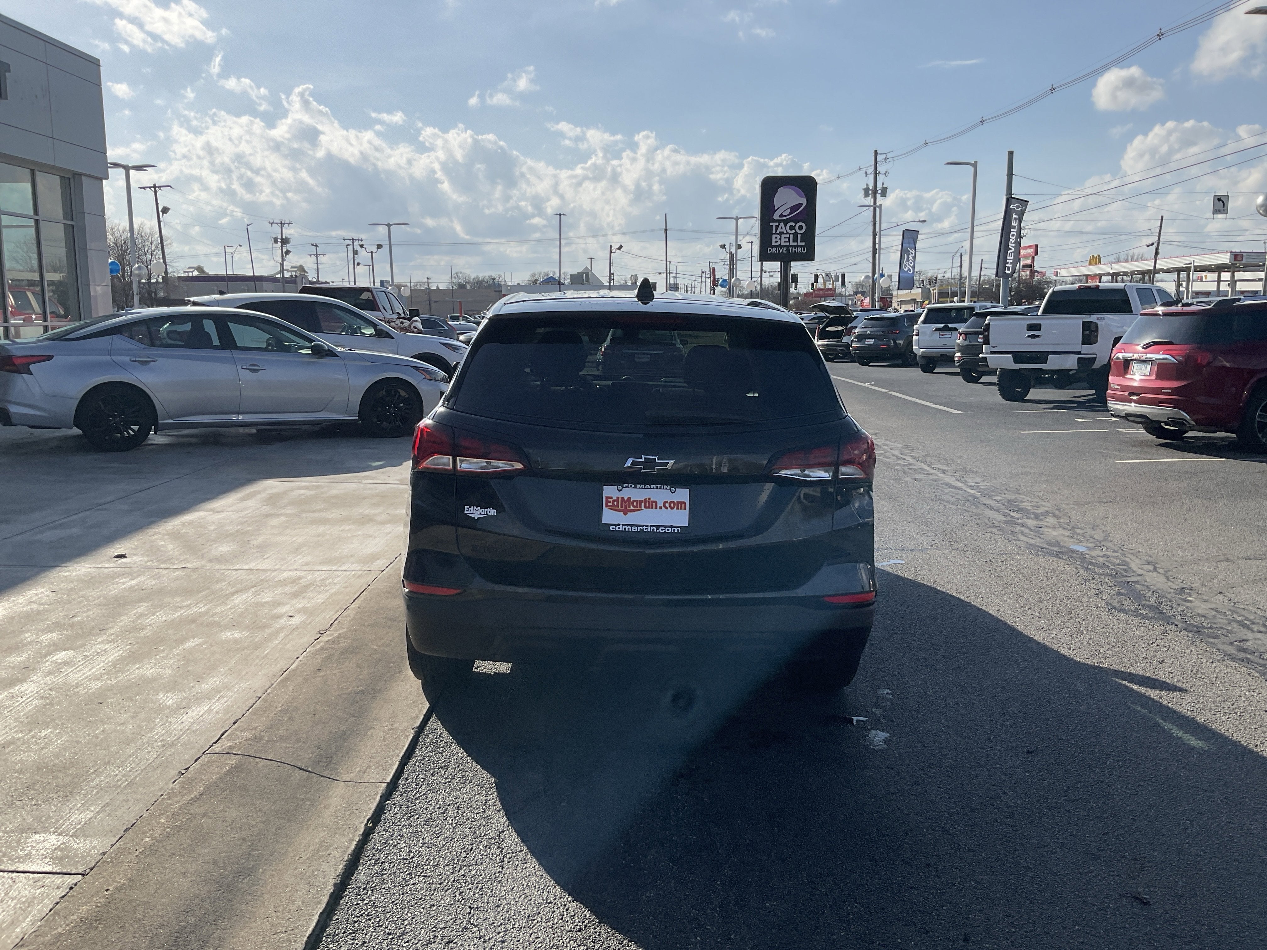 2024 Chevrolet Equinox LS