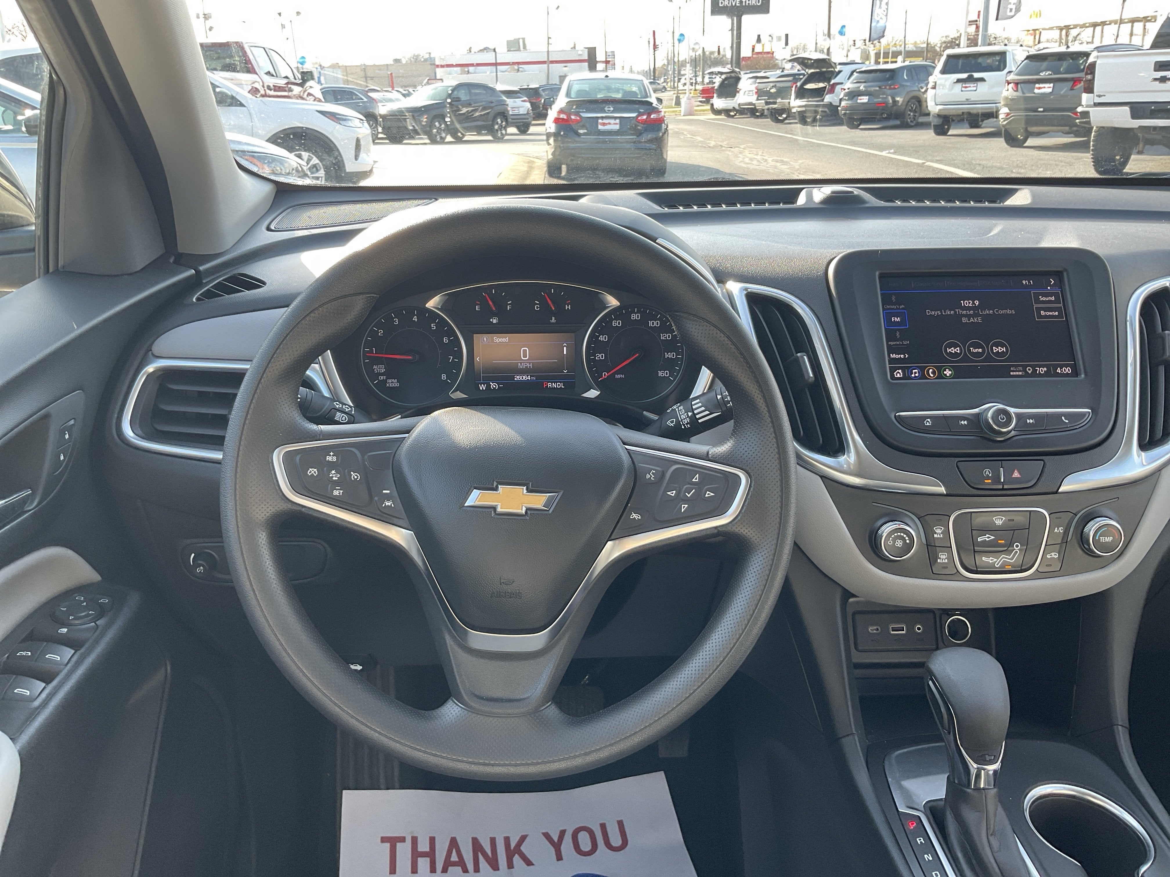 2024 Chevrolet Equinox LS