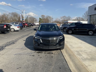 2024 Chevrolet Equinox LS