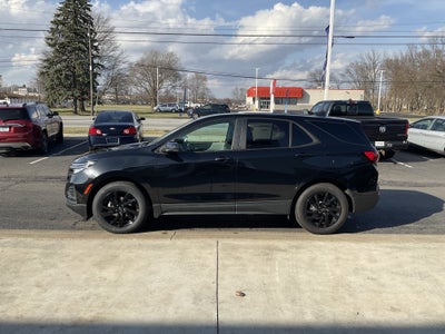 2024 Chevrolet Equinox LS