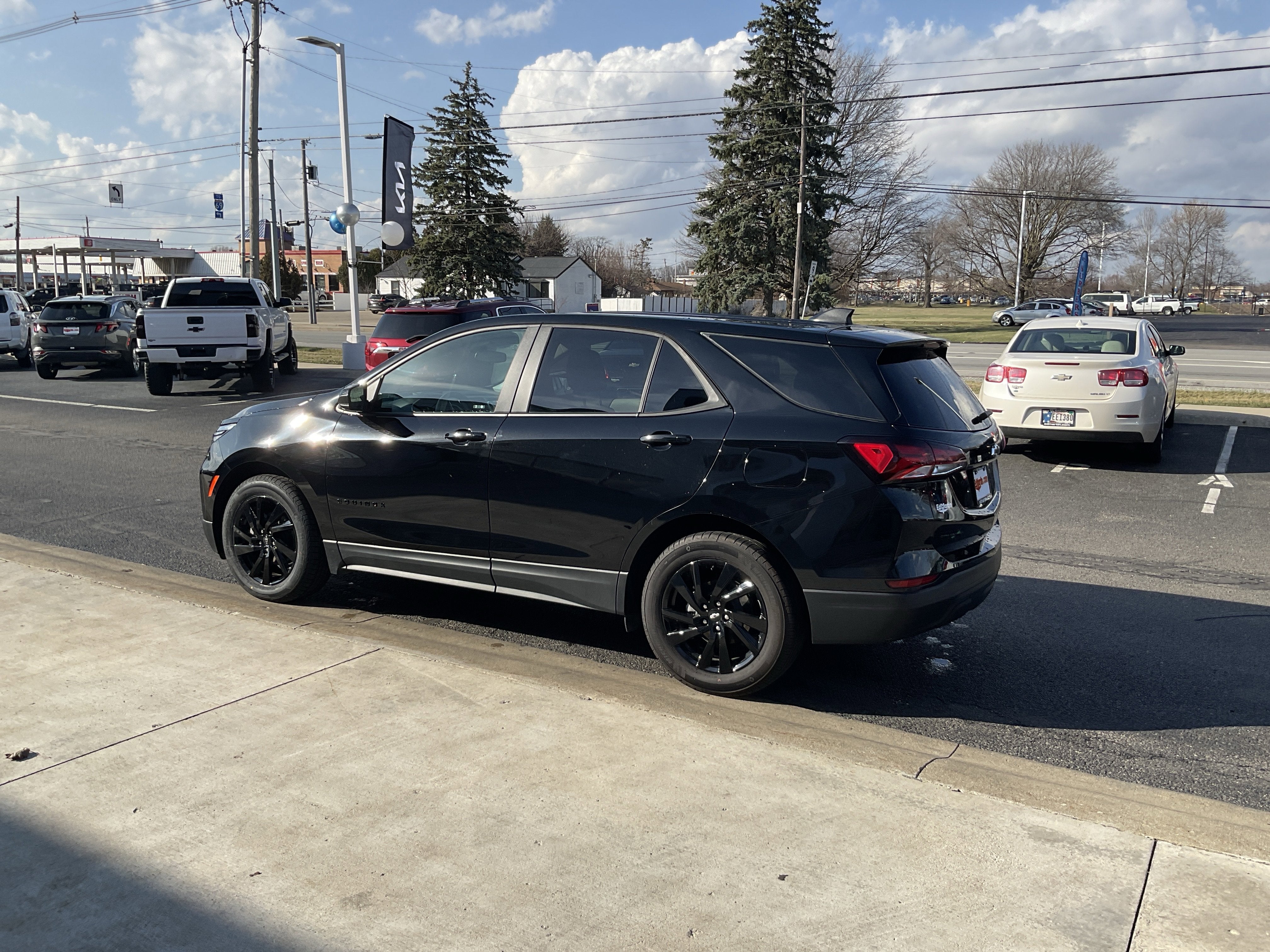 2024 Chevrolet Equinox LS