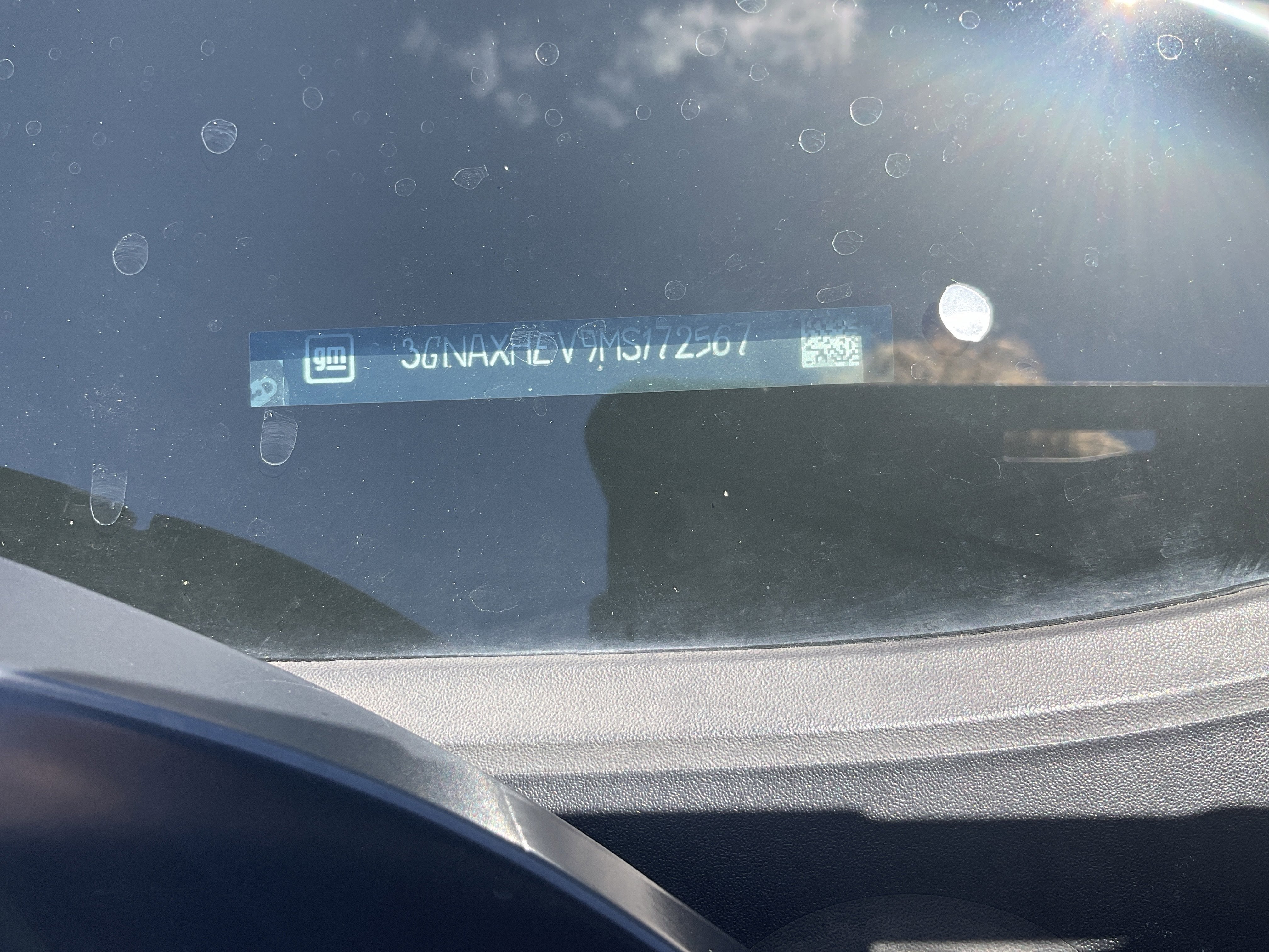 2021 Chevrolet Equinox LS