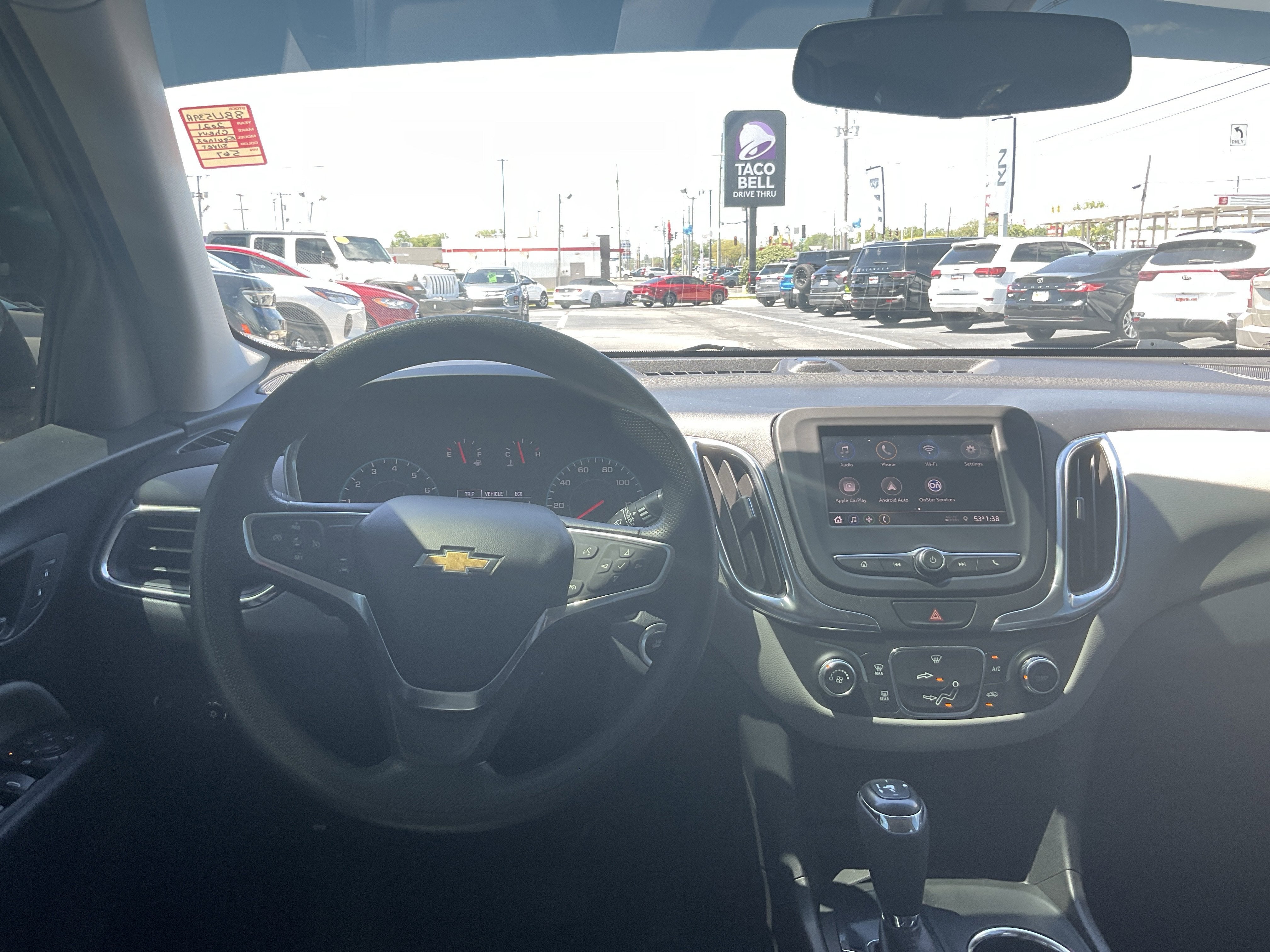 2021 Chevrolet Equinox LS