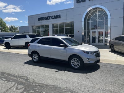 2021 Chevrolet Equinox LS