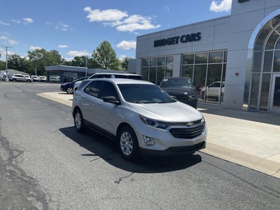 2021 Chevrolet Equinox LS