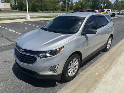 2021 Chevrolet Equinox LS