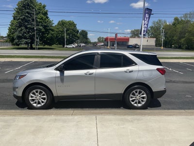 2021 Chevrolet Equinox LS