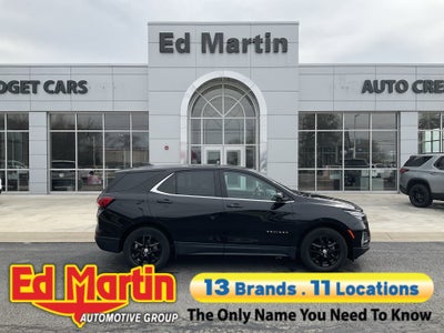 2023 Chevrolet Equinox LT