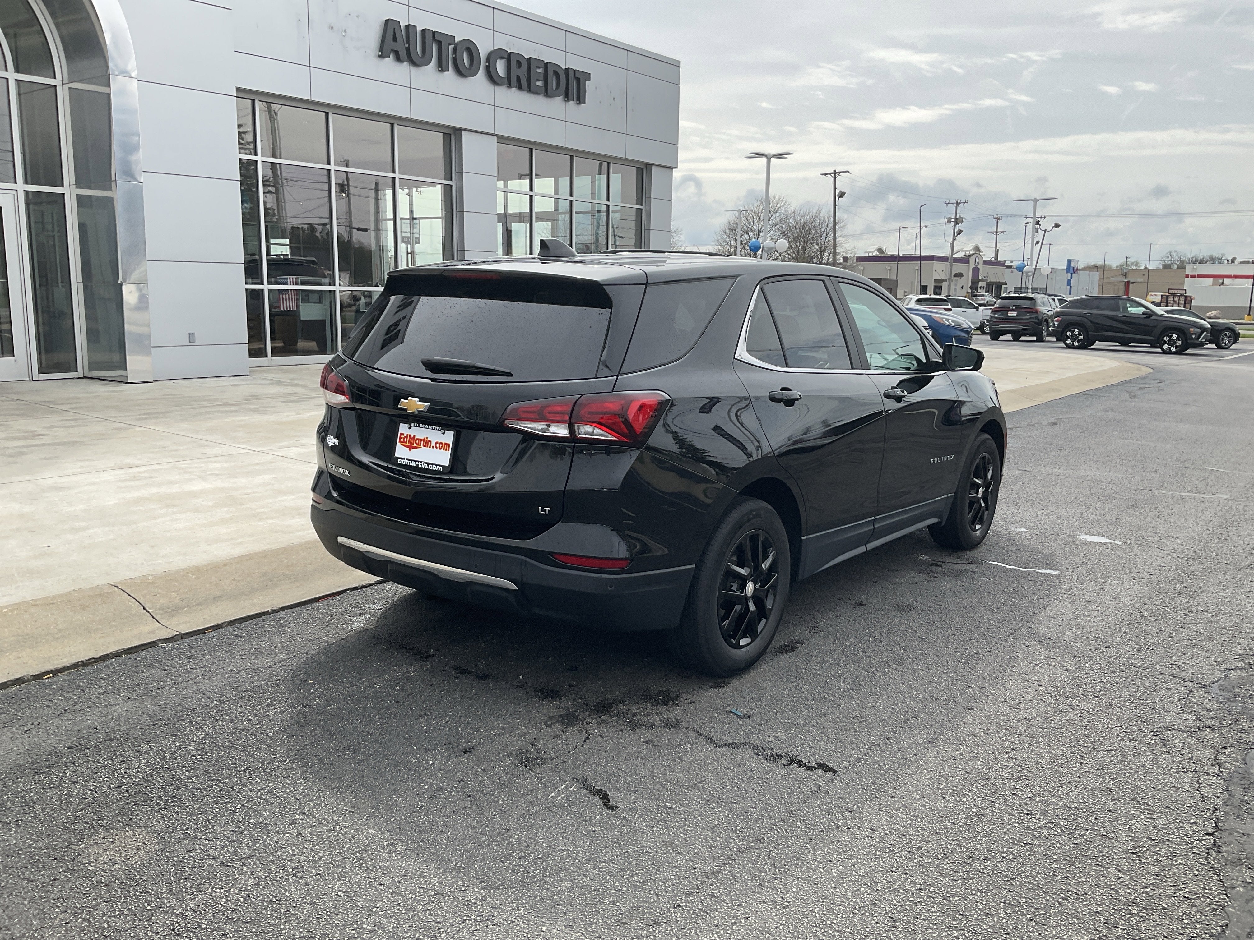 2023 Chevrolet Equinox LT