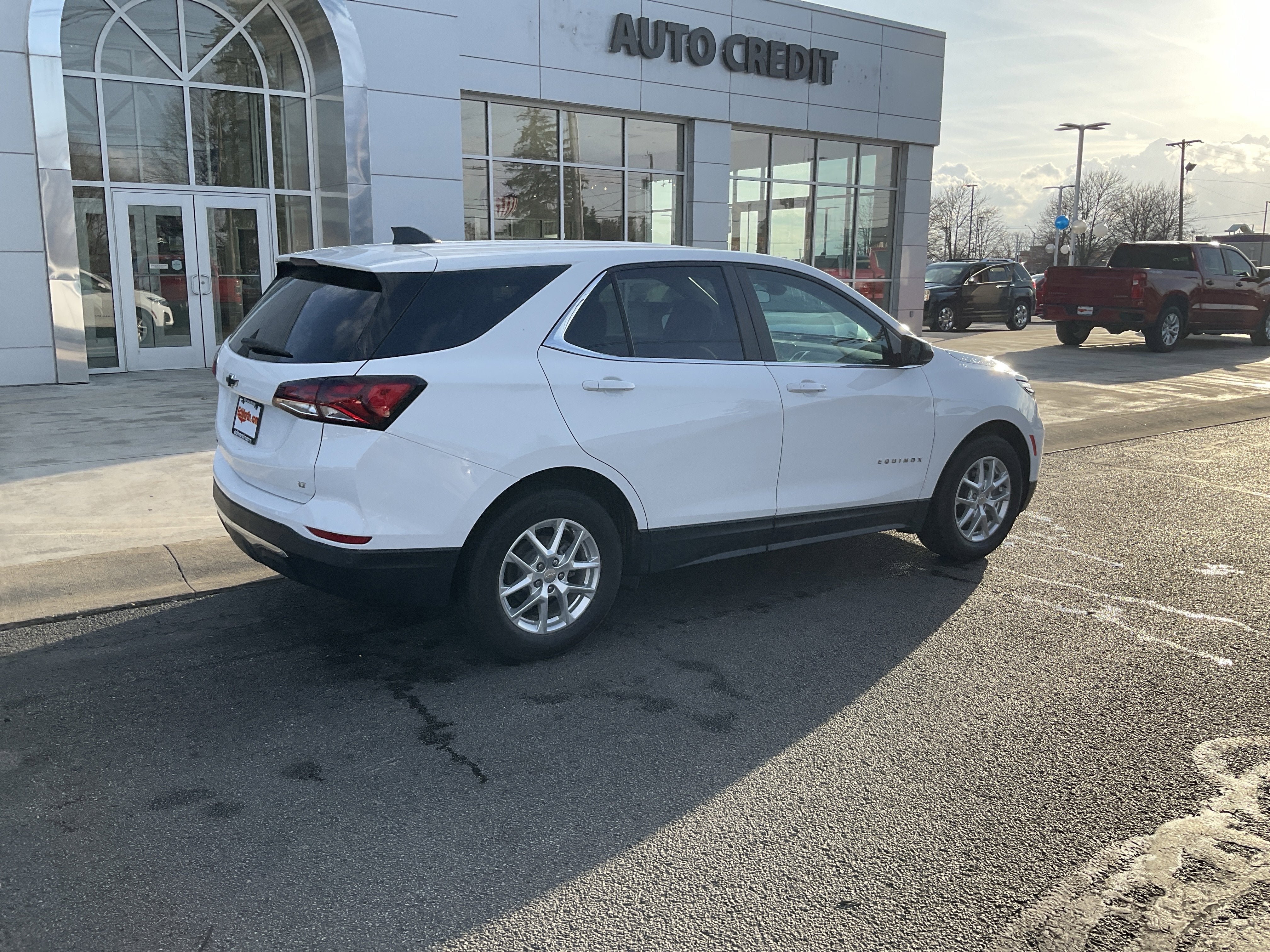 2024 Chevrolet Equinox LT