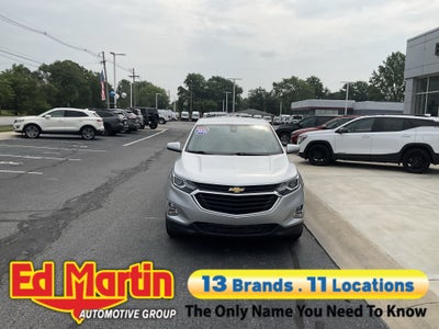 2021 Chevrolet Equinox LT