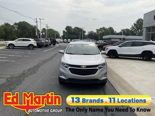 2021 Chevrolet Equinox LT