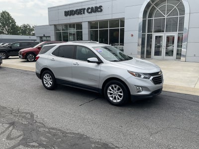 2021 Chevrolet Equinox LT