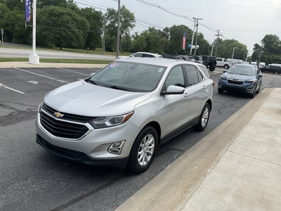 2021 Chevrolet Equinox LT