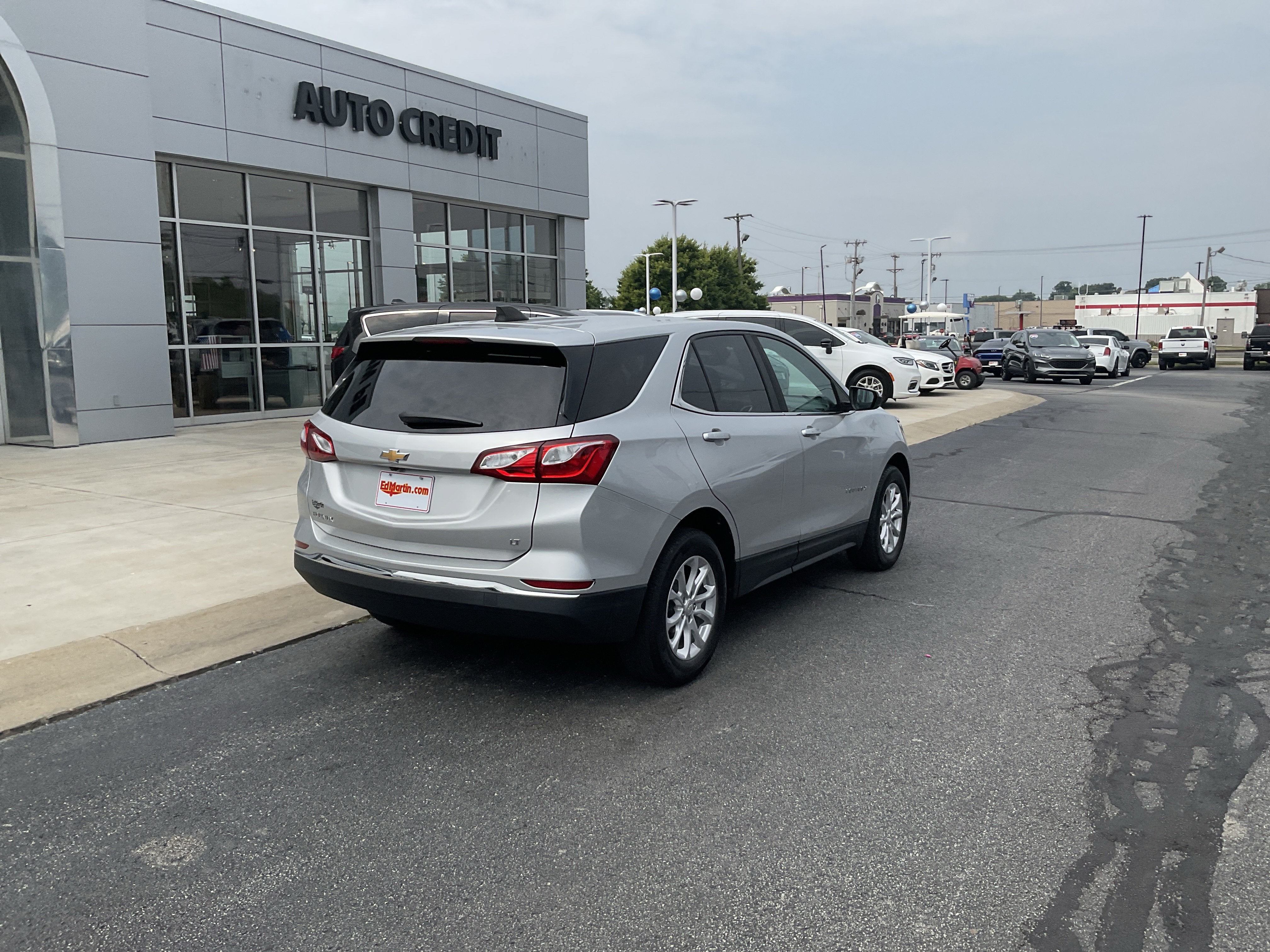2021 Chevrolet Equinox LT