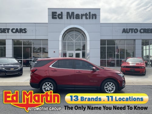 2022 Chevrolet Equinox LT