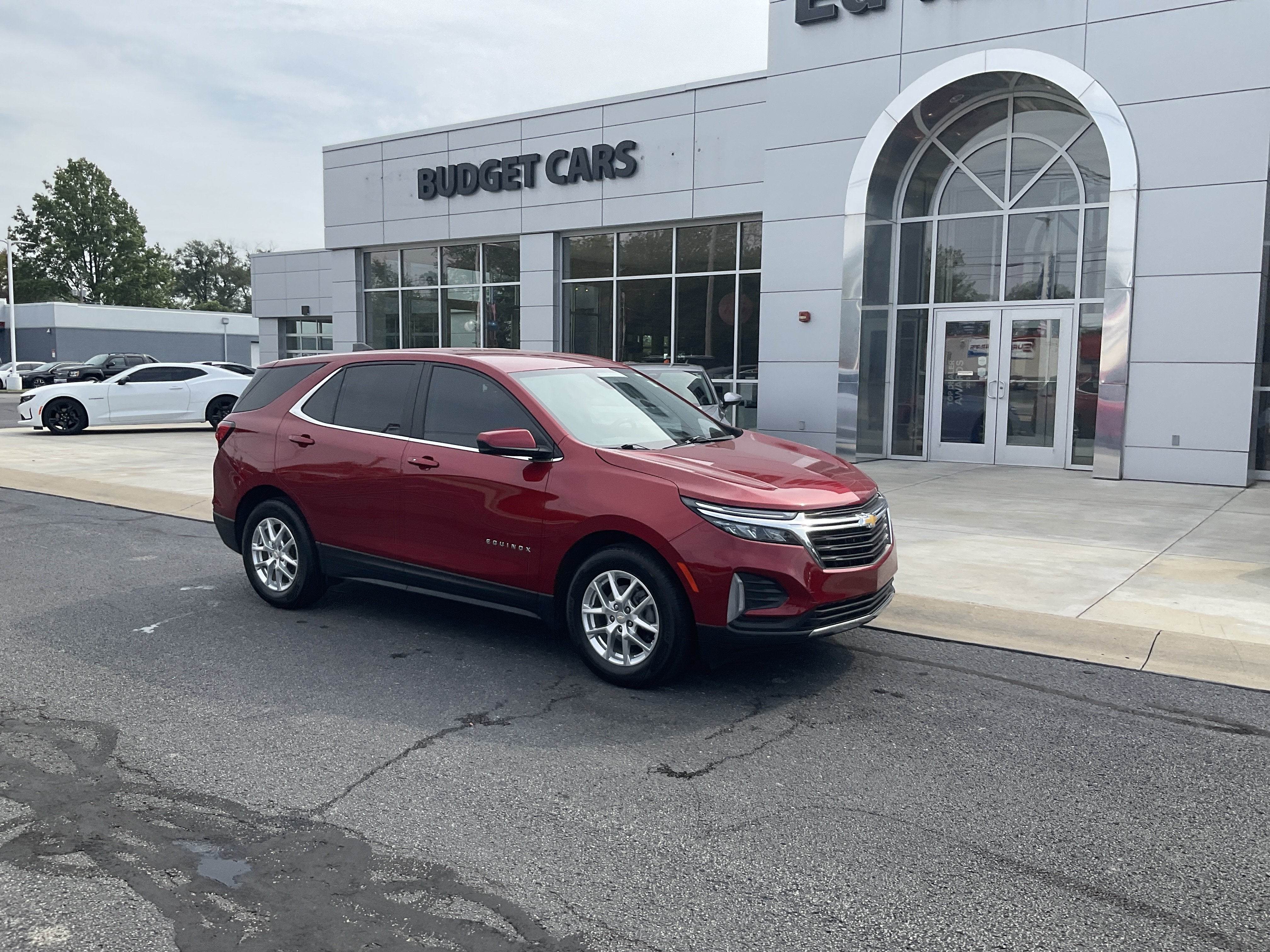 2022 Chevrolet Equinox LT