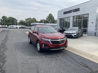 2022 Chevrolet Equinox LT