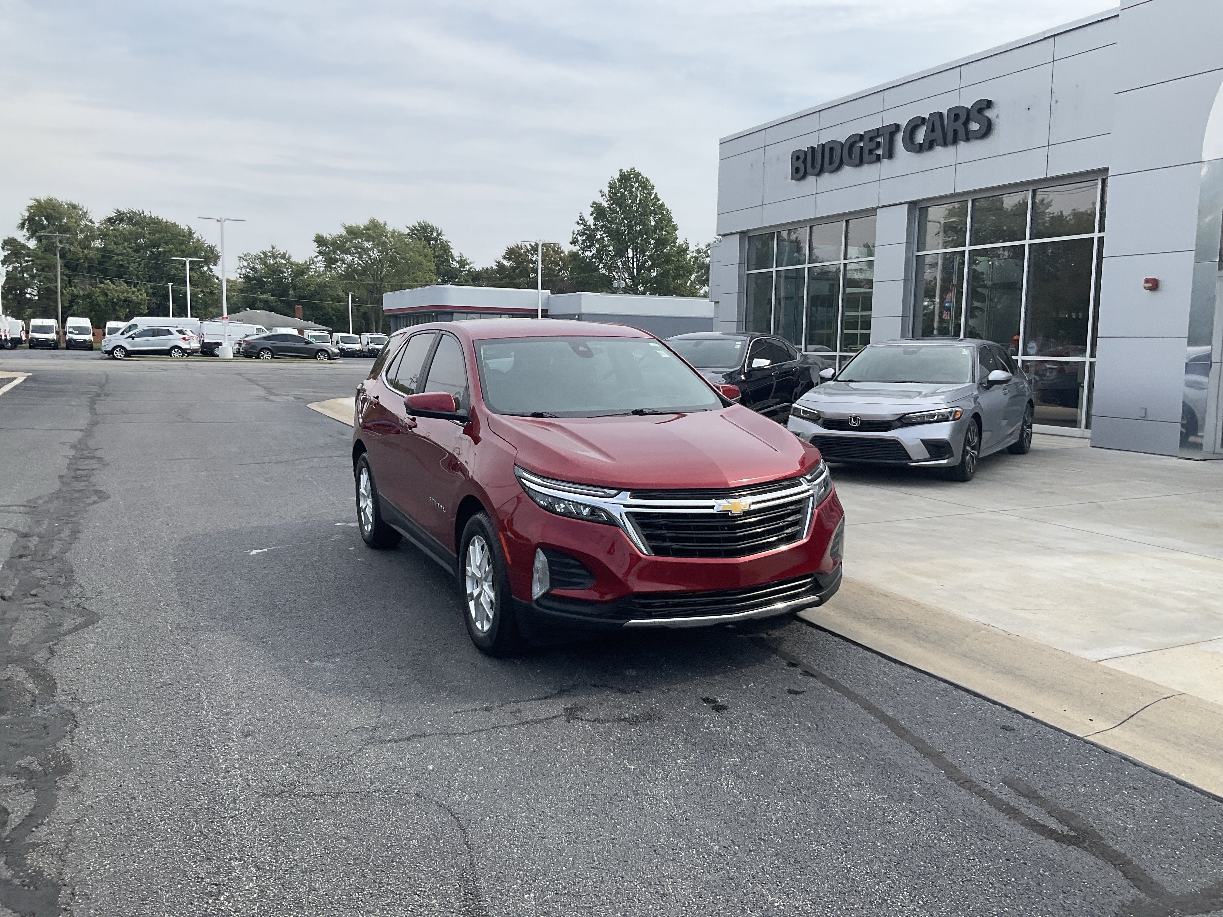 2022 Chevrolet Equinox LT