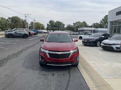 2022 Chevrolet Equinox LT