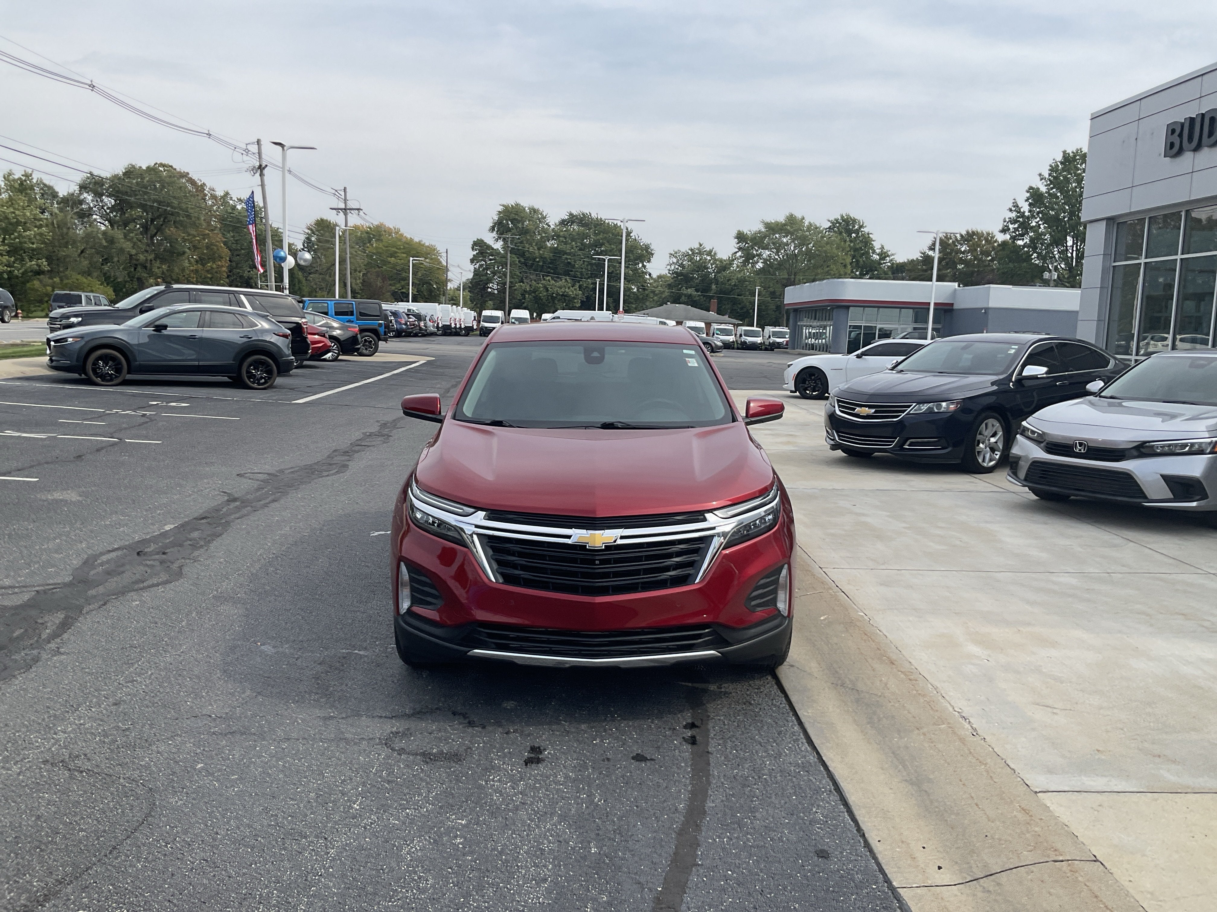 2022 Chevrolet Equinox LT