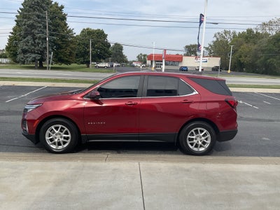 2022 Chevrolet Equinox LT