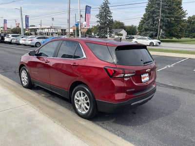 2022 Chevrolet Equinox LT