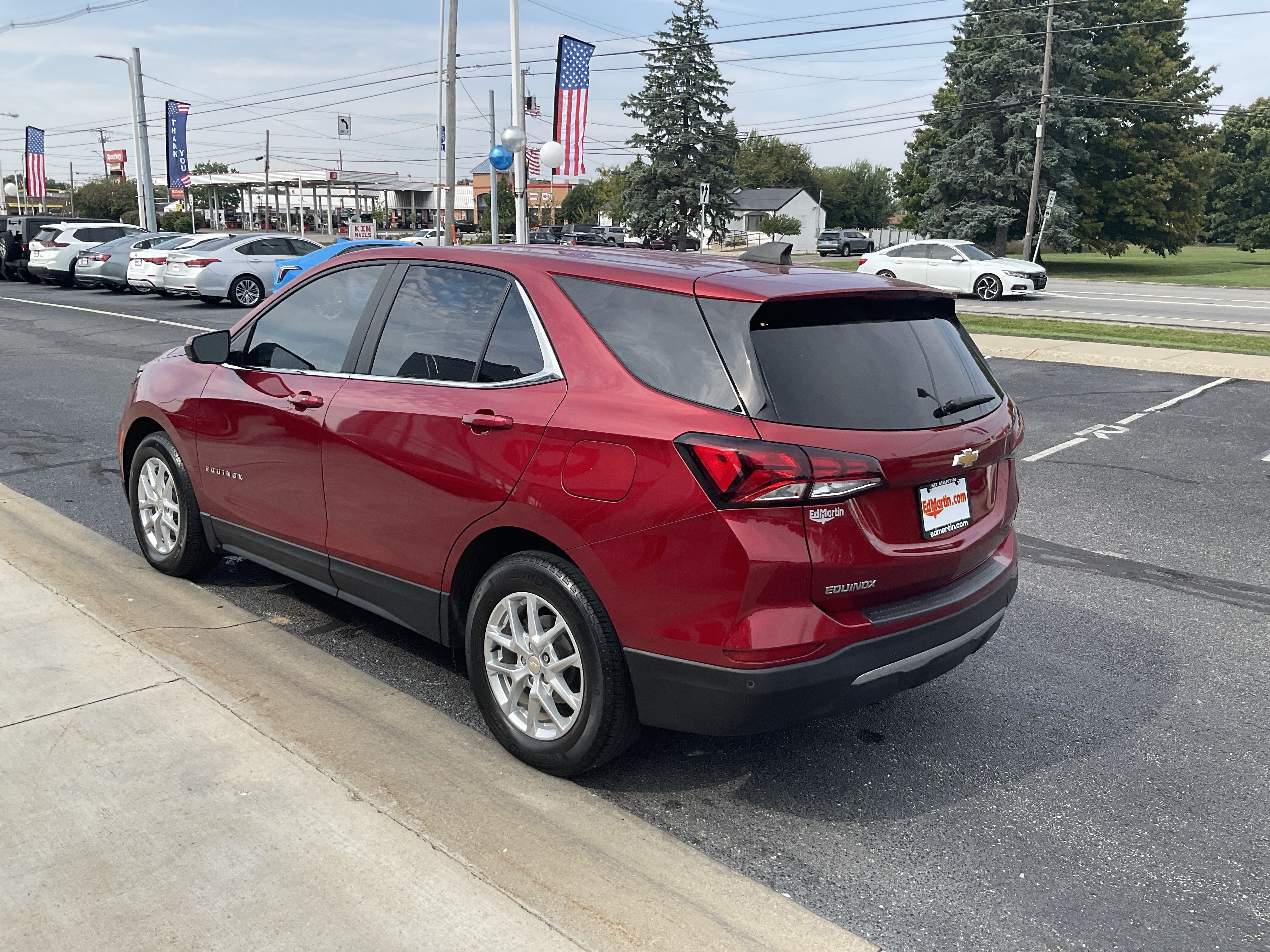 2022 Chevrolet Equinox LT