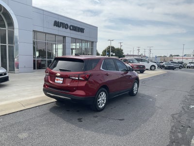 2022 Chevrolet Equinox LT
