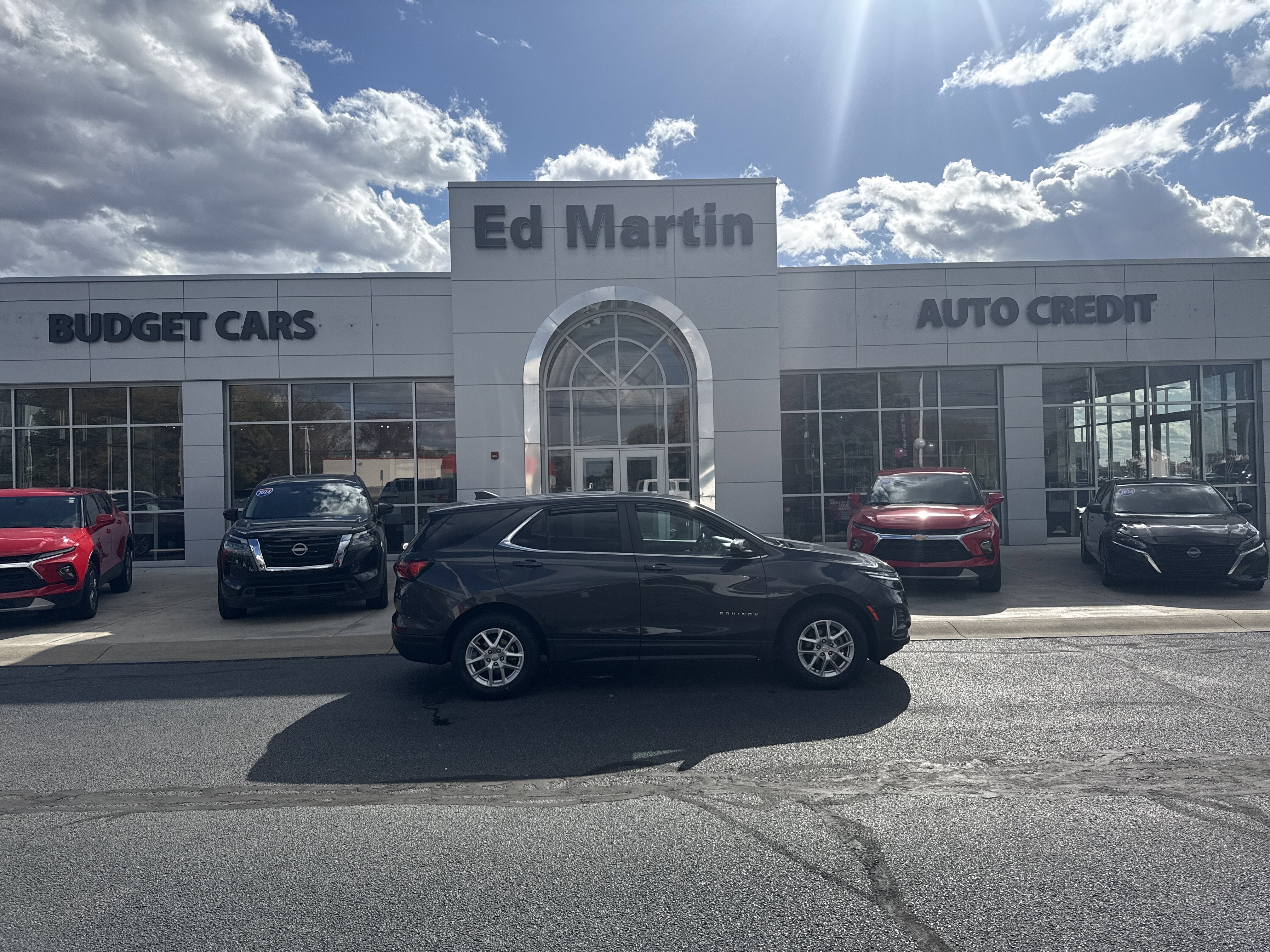 2023 Chevrolet Equinox LT