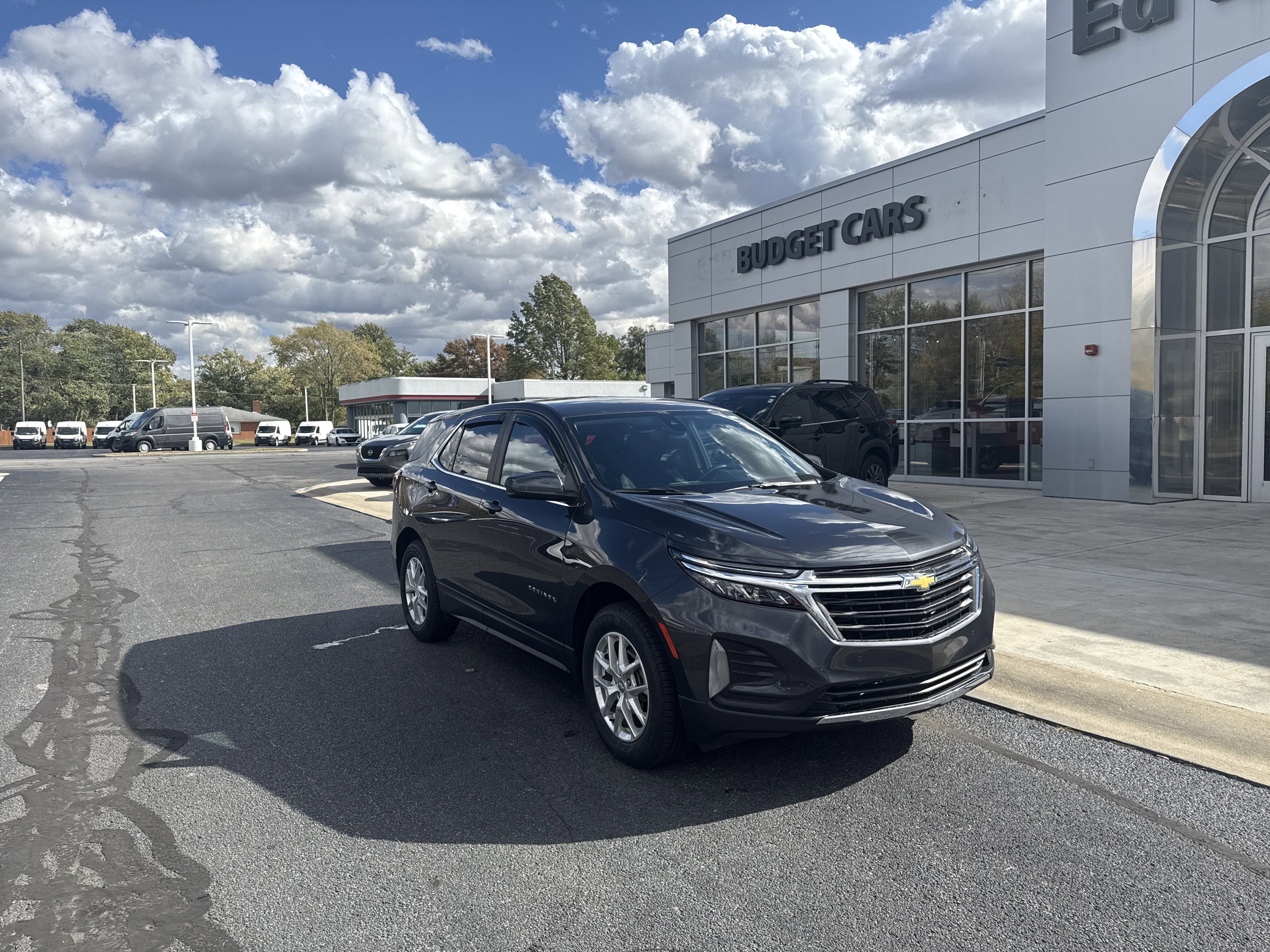 2023 Chevrolet Equinox LT