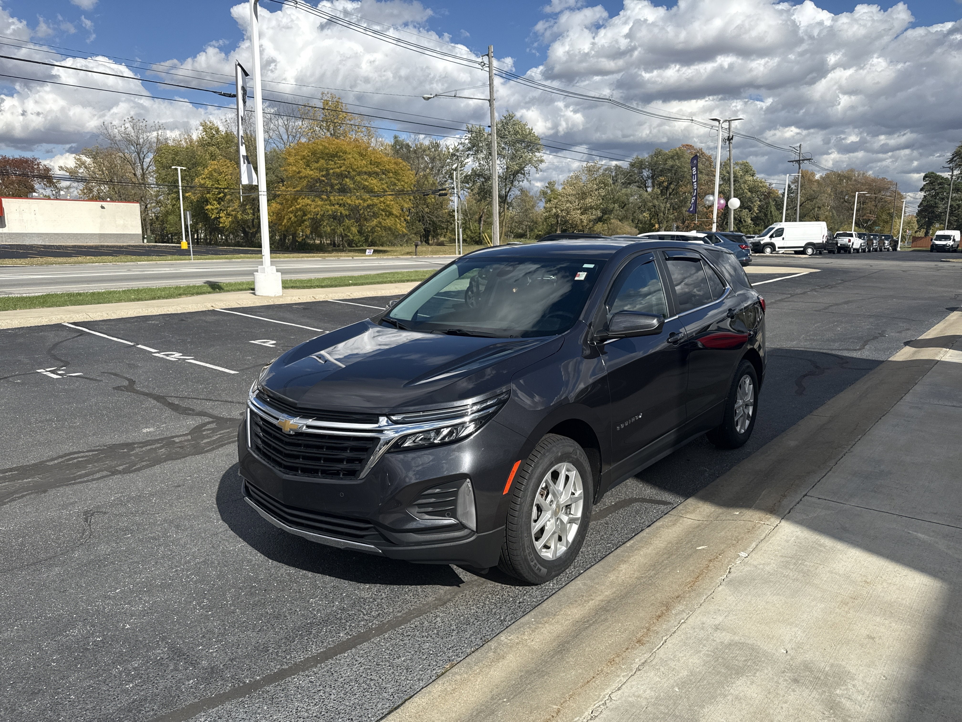 2023 Chevrolet Equinox LT
