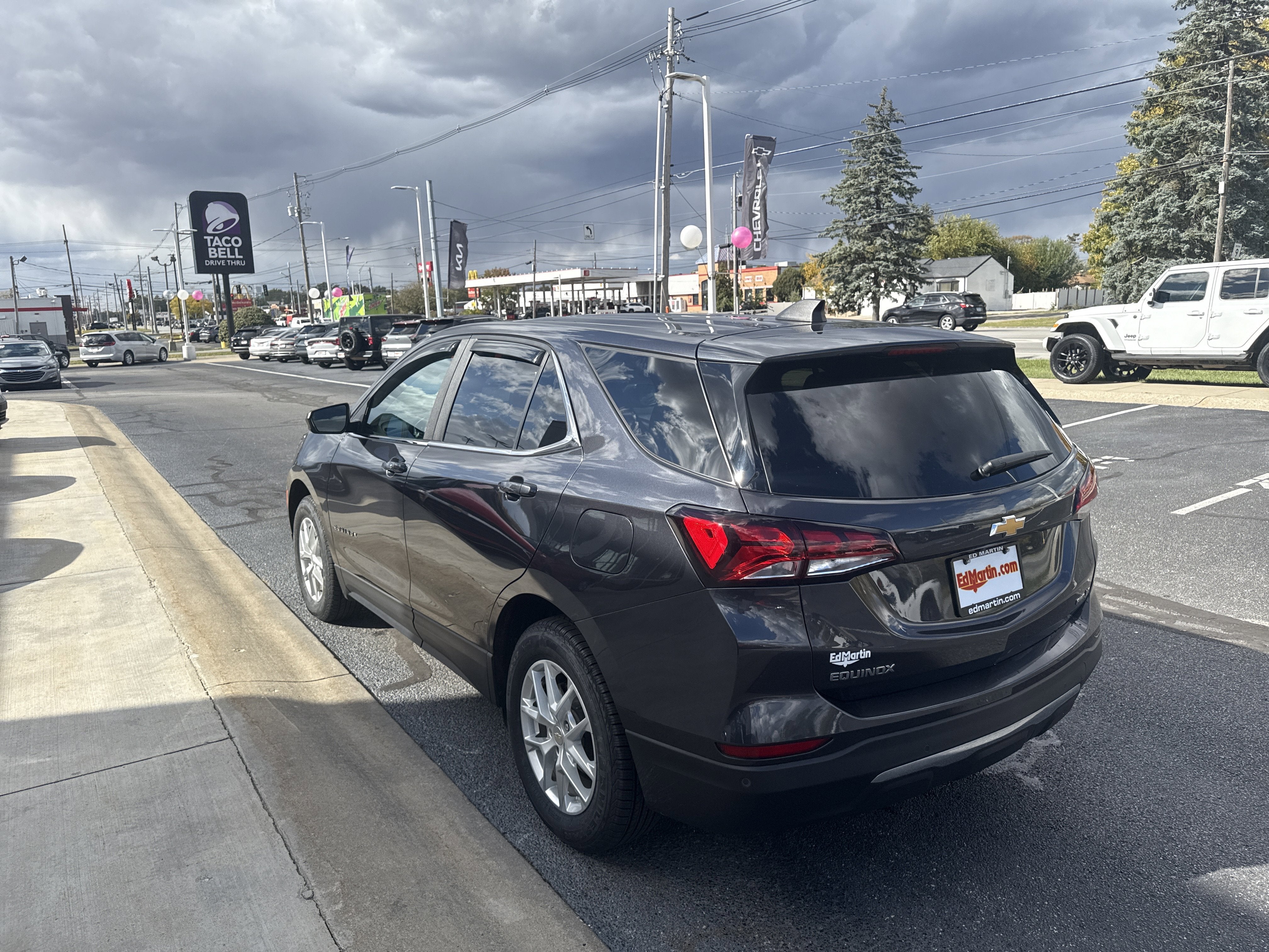 2023 Chevrolet Equinox LT
