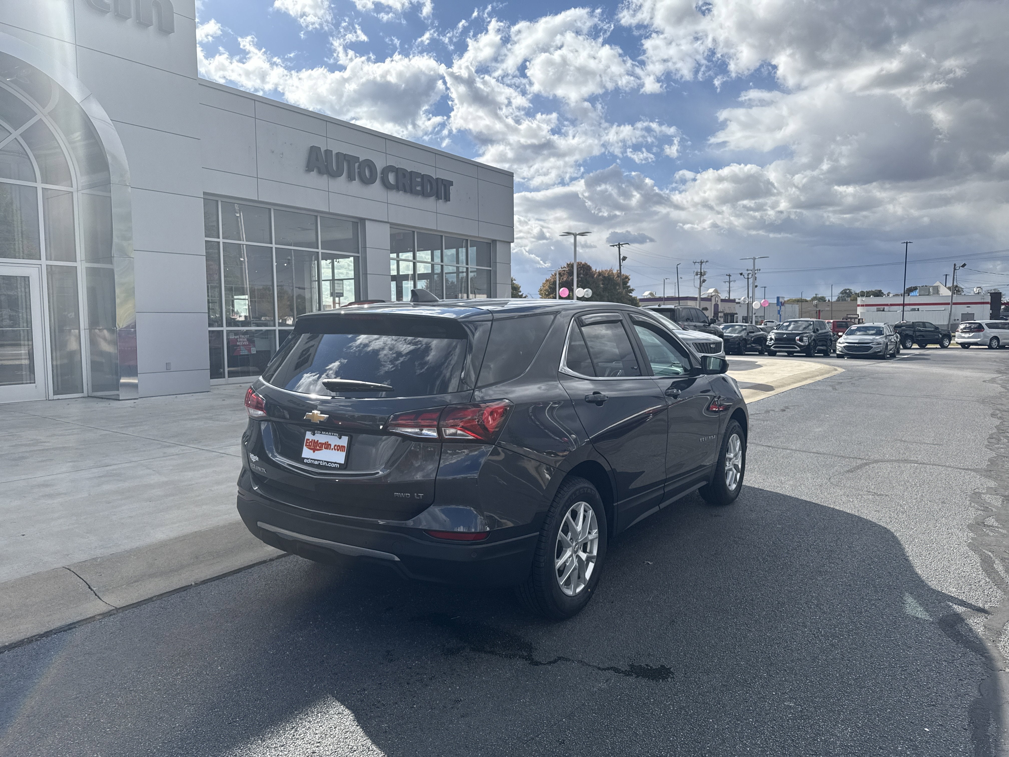 2023 Chevrolet Equinox LT
